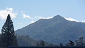 Mount Tam Marin County